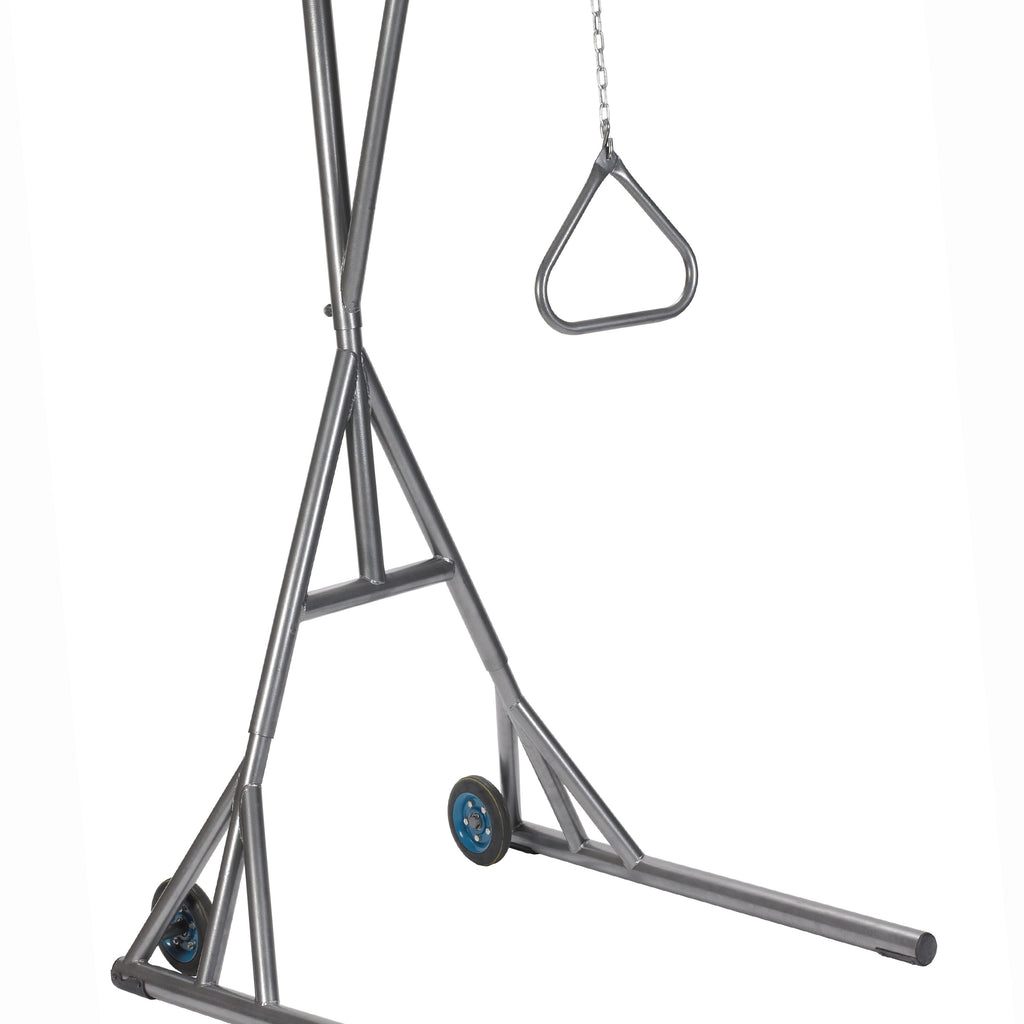 Free Standing Heavy Duty Bariatric Trapeze -Silver Vein – American ...