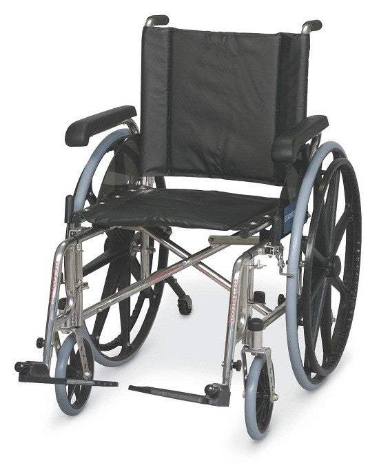 MRI Transport Wheelchair by Gendron model MR4000