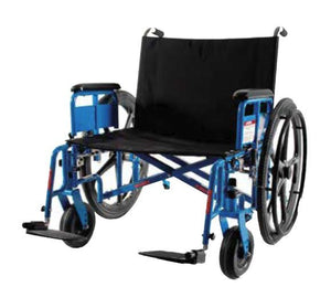 Bariatric MRI Wheelchair by Gendron model 4650MR - 850 lbs 