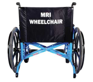 Bariatric MRI Wheelchair by Gendron model 4650MR - 850 lbs 