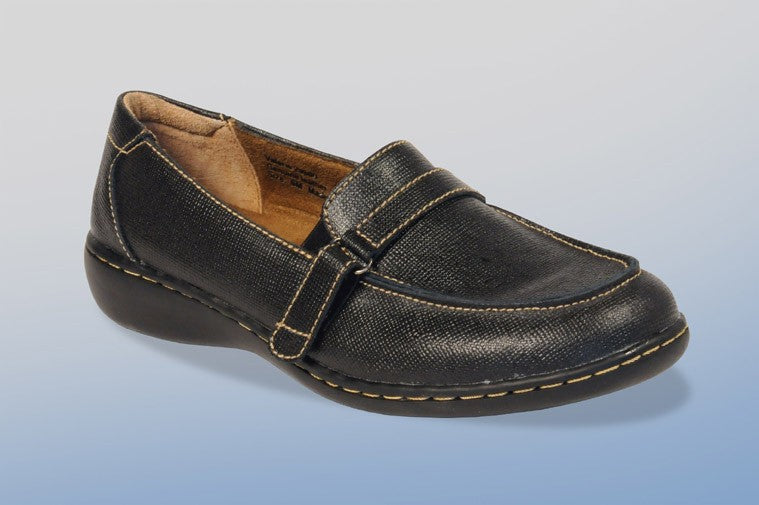 Ped-Lite Valerie Diabetic Shoes - Black