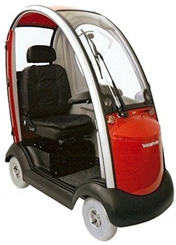 Shoprider Flagship 4-Wheel Cabin Scooter - 889-XLSN