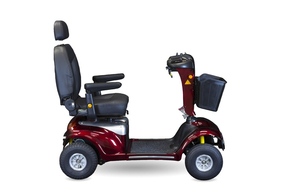 Shoprider Enduro XL4 Heavy Duty 4-Wheel Bariatric Scooter - 500 lbs.