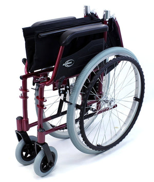  Karman LT-980 Ultralight 24 lbs Weight Wheelchair