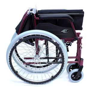  Karman LT-980 Ultralight 24 lbs Weight Wheelchair