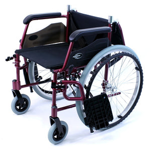  Karman LT-980 Ultralight 24 lbs Weight Wheelchair