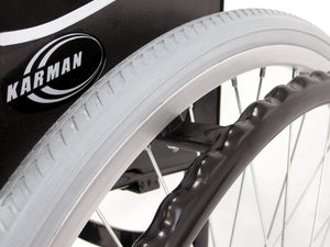  Karman LT-980 Ultralight 24 lbs Weight Wheelchair