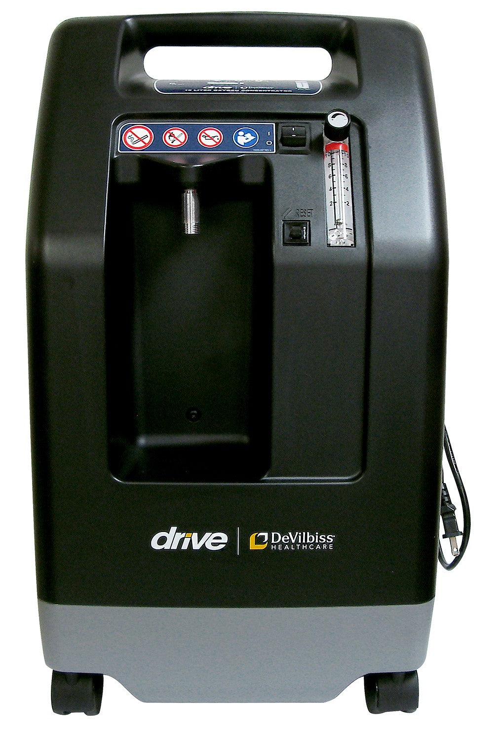 Drive DeVilbiss 10 Liter Oxygen Concentrator