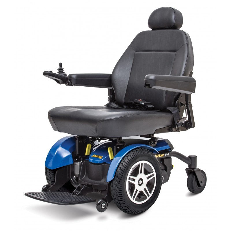 Pride Jazzy Elite 14 Power Chair