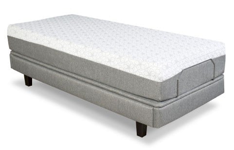 Kalmia Adjustable Bed System