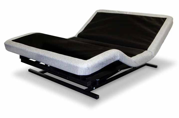 Kalmia Adjustable Bed System