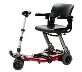 Luggie Standard - Red
