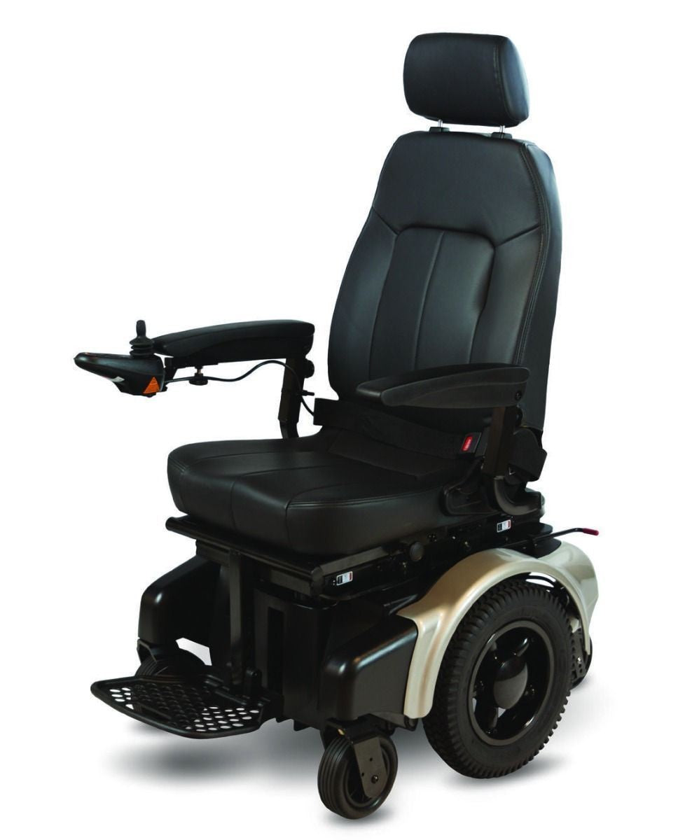 Shoprider XLR 14 Mid-Wheel Drive Power Chair