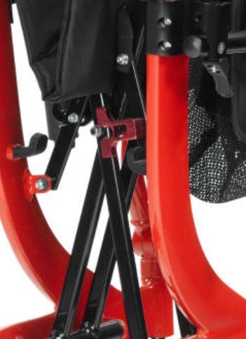 Drive Nitro Duet Rollator and Transport Chair