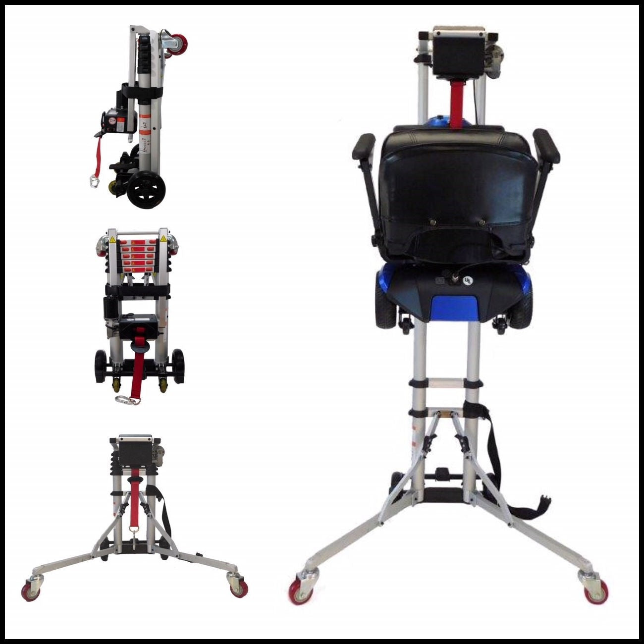 Enhance Mobility Scooter Lift