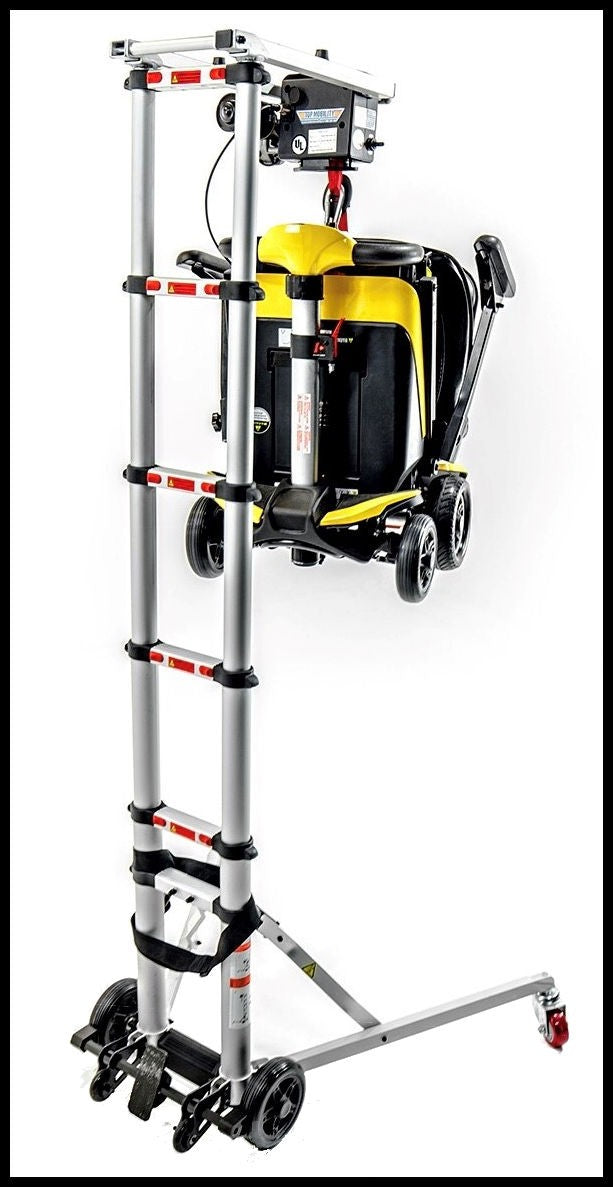 Enhance Mobility Scooter Lift