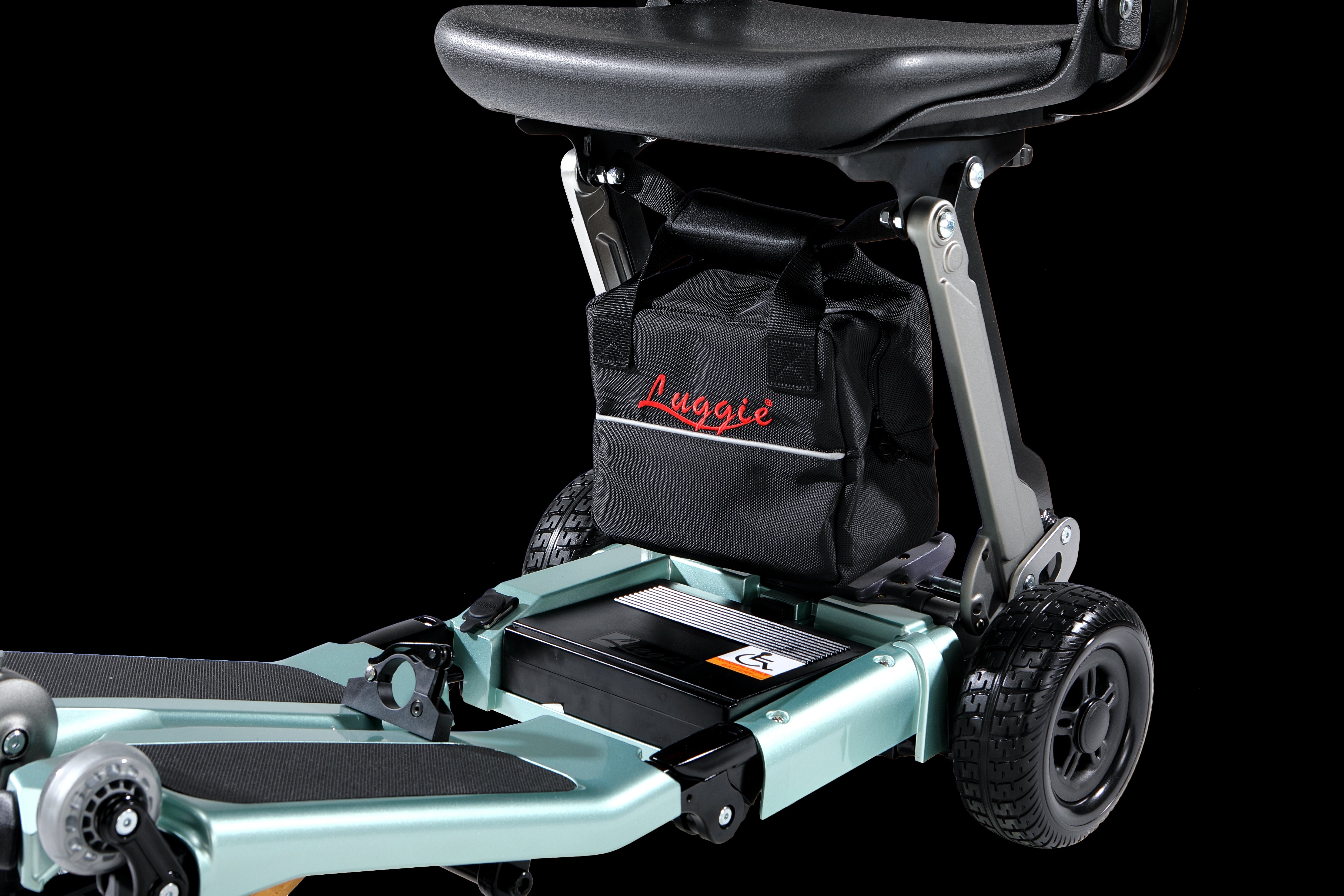 Luggie Super Plus 3