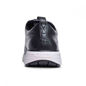 Dr. Comfort Men's Roger Diabetic Shoes - Black