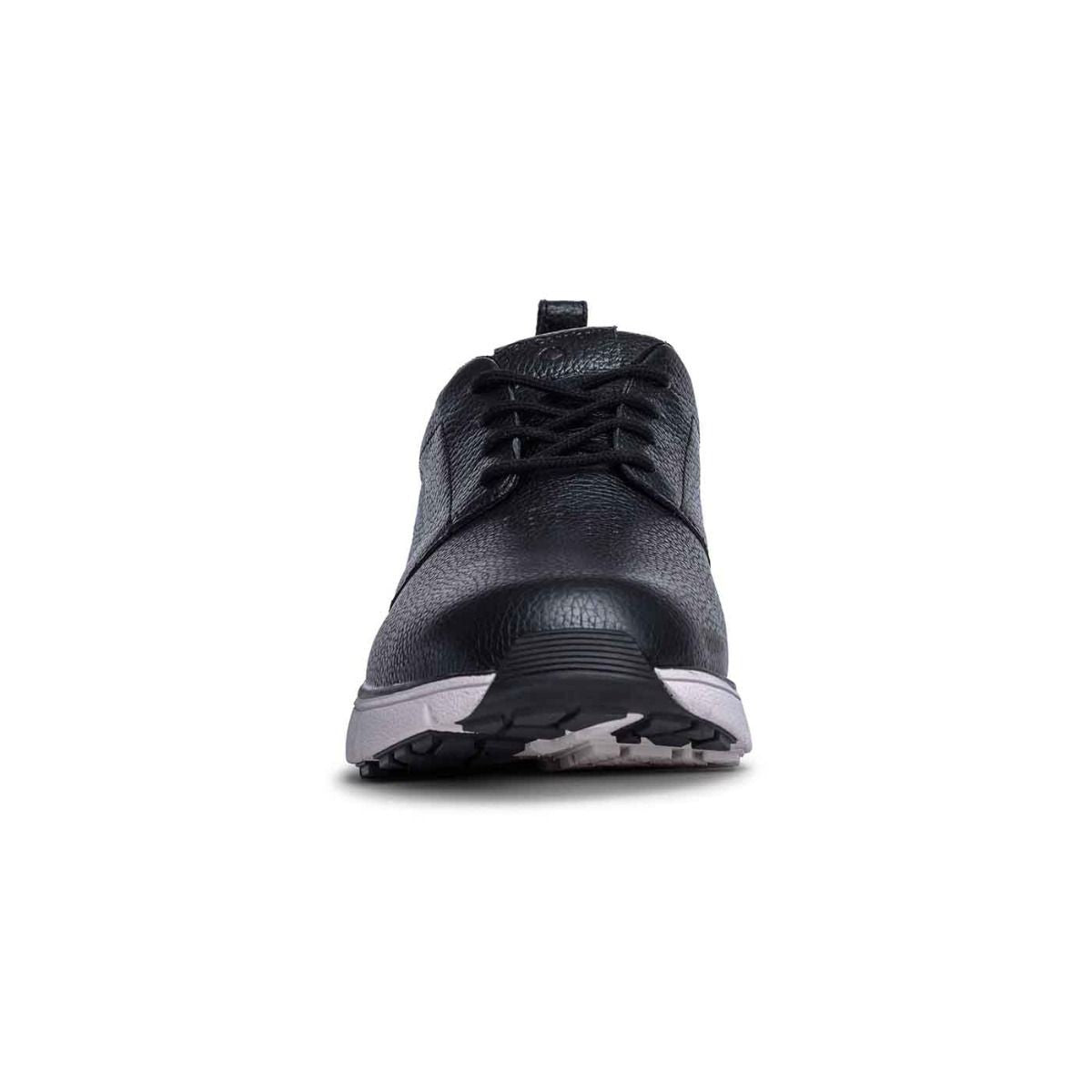Dr. Comfort Men's Roger Diabetic Shoes - Black
