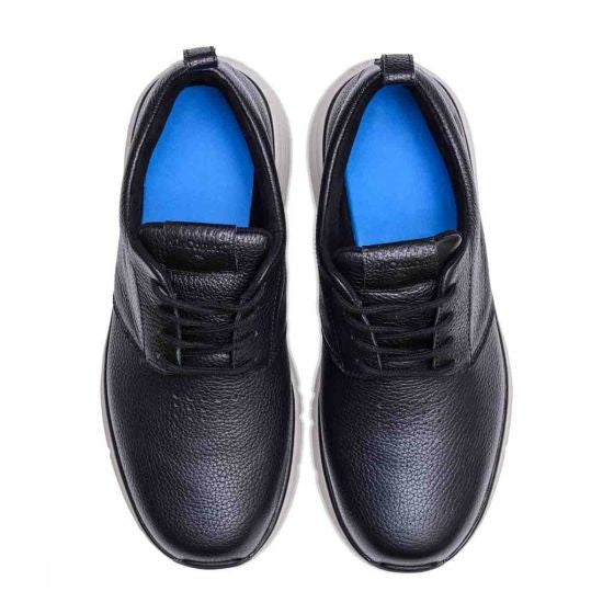 Dr. Comfort Men's Roger Diabetic Shoes - Black