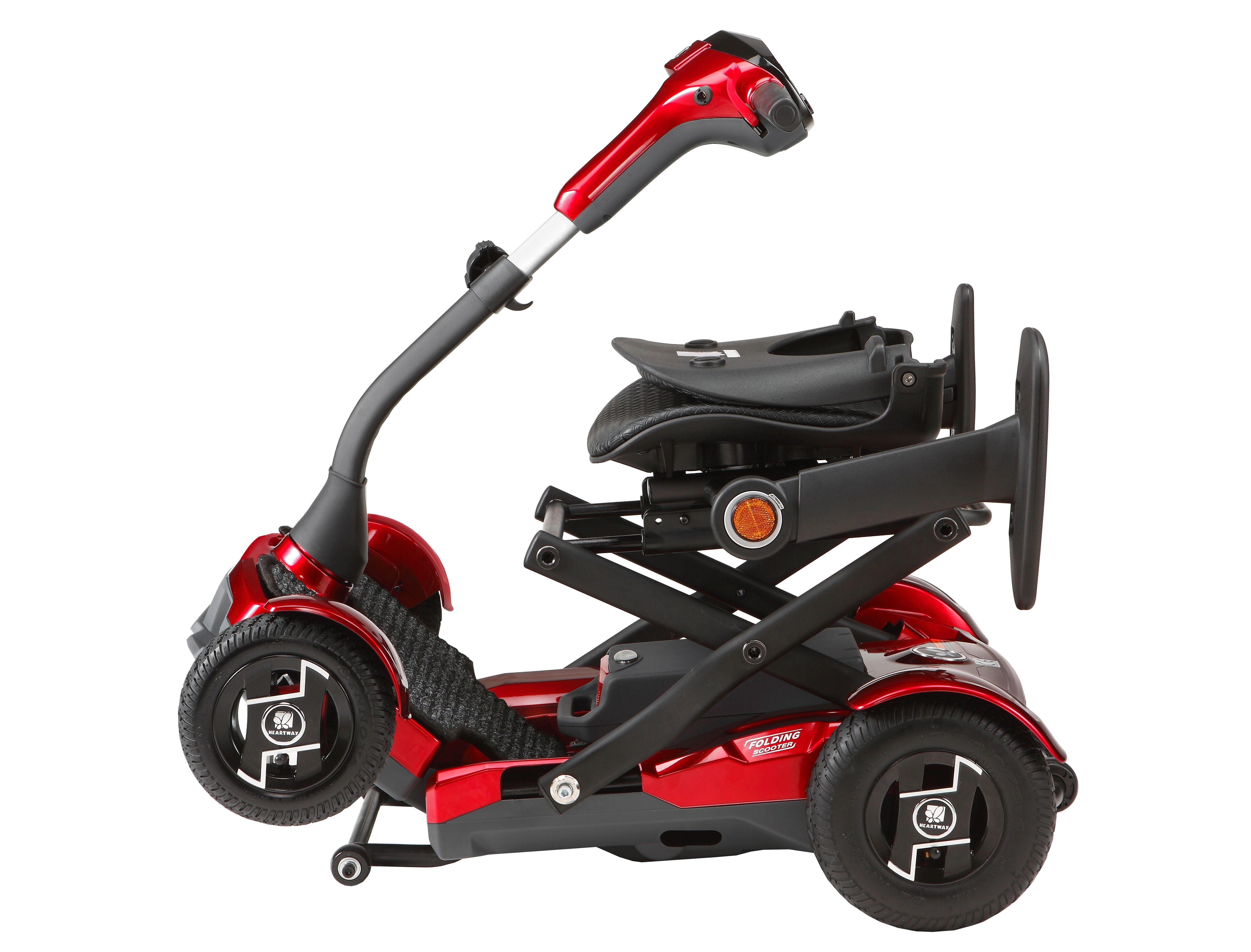 Tekno 4-Wheel Scooter -  EV Rider