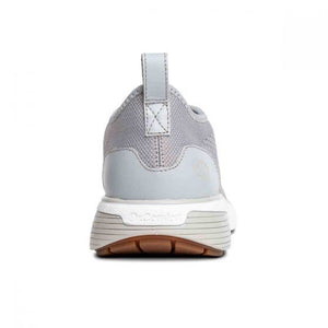 Dr. Comfort Women's Diane Diabetic Shoes - Grey
