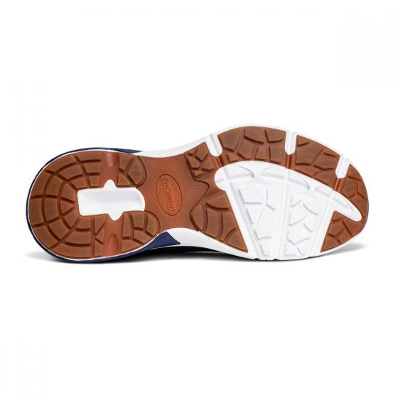 Dr. Comfort Men's Jack Diabetic Shoes - Blue