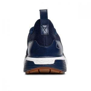 Dr. Comfort Men's Jack Diabetic Shoes - Blue
