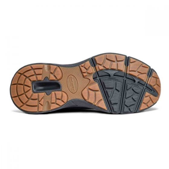 Dr. Comfort Men's Jack Diabetic Shoes - Black