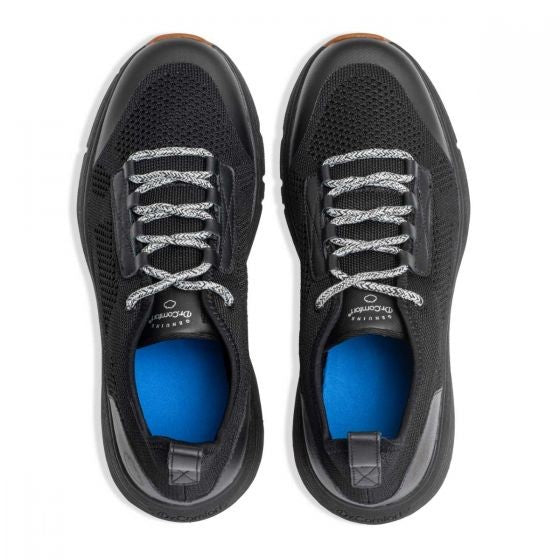 Dr. Comfort Men's Jack Diabetic Shoes - Black