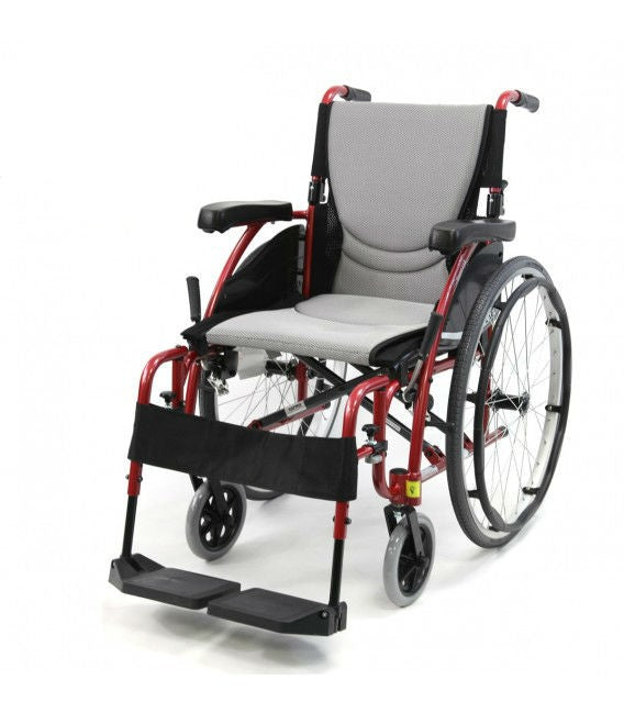 Karman S-ERGO 115 – 25 lbs Ultralightweight Wheelchair