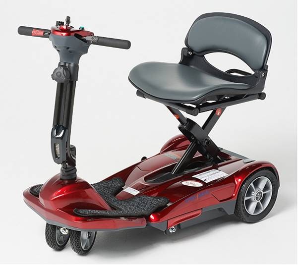 TranSport Red