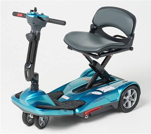 TranSport Blue
