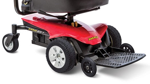 Pride Jazzy Elite ES-1 Powerchair 
