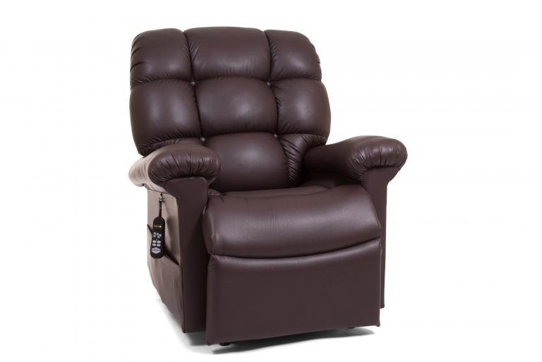 Golden PR-515 MLA Maxicomfort Cloud with Twilight Zero Gravity Lift Chair