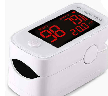 Fingertip Pulse Oximeter 