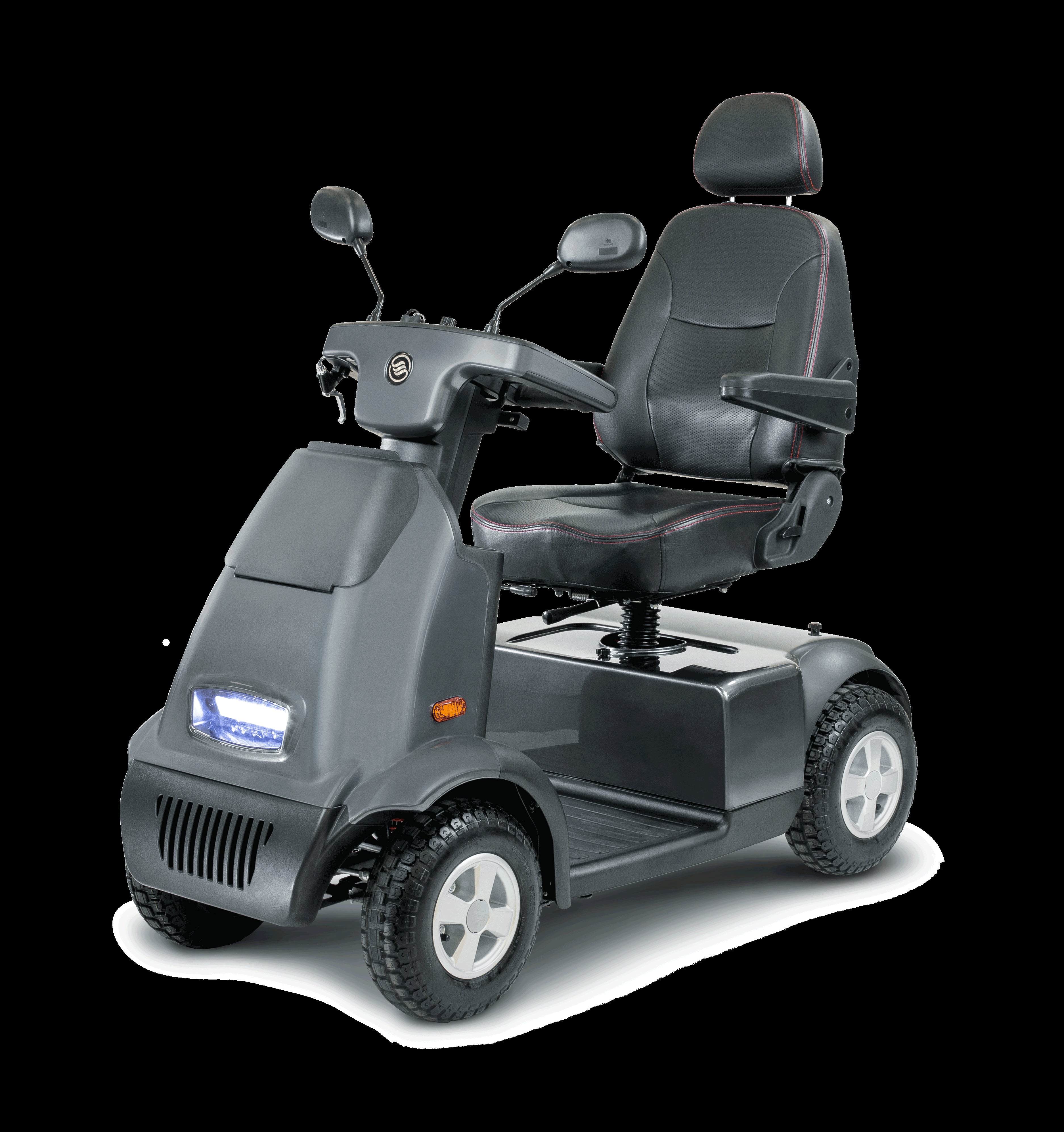 Afiscooter C4 4-Wheel Mobility Power Scooter