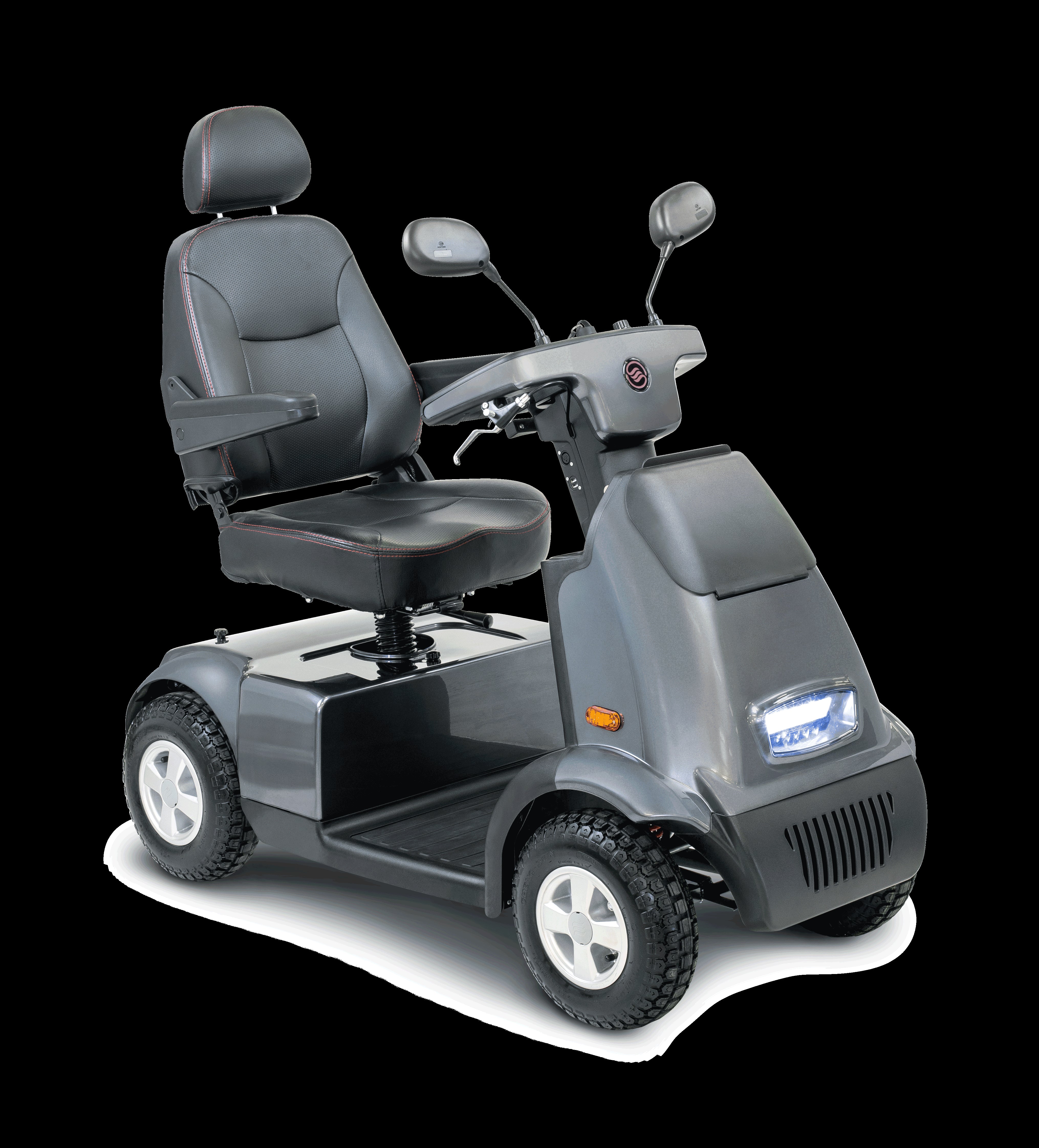 Afiscooter C4 4-Wheel Mobility Power Scooter