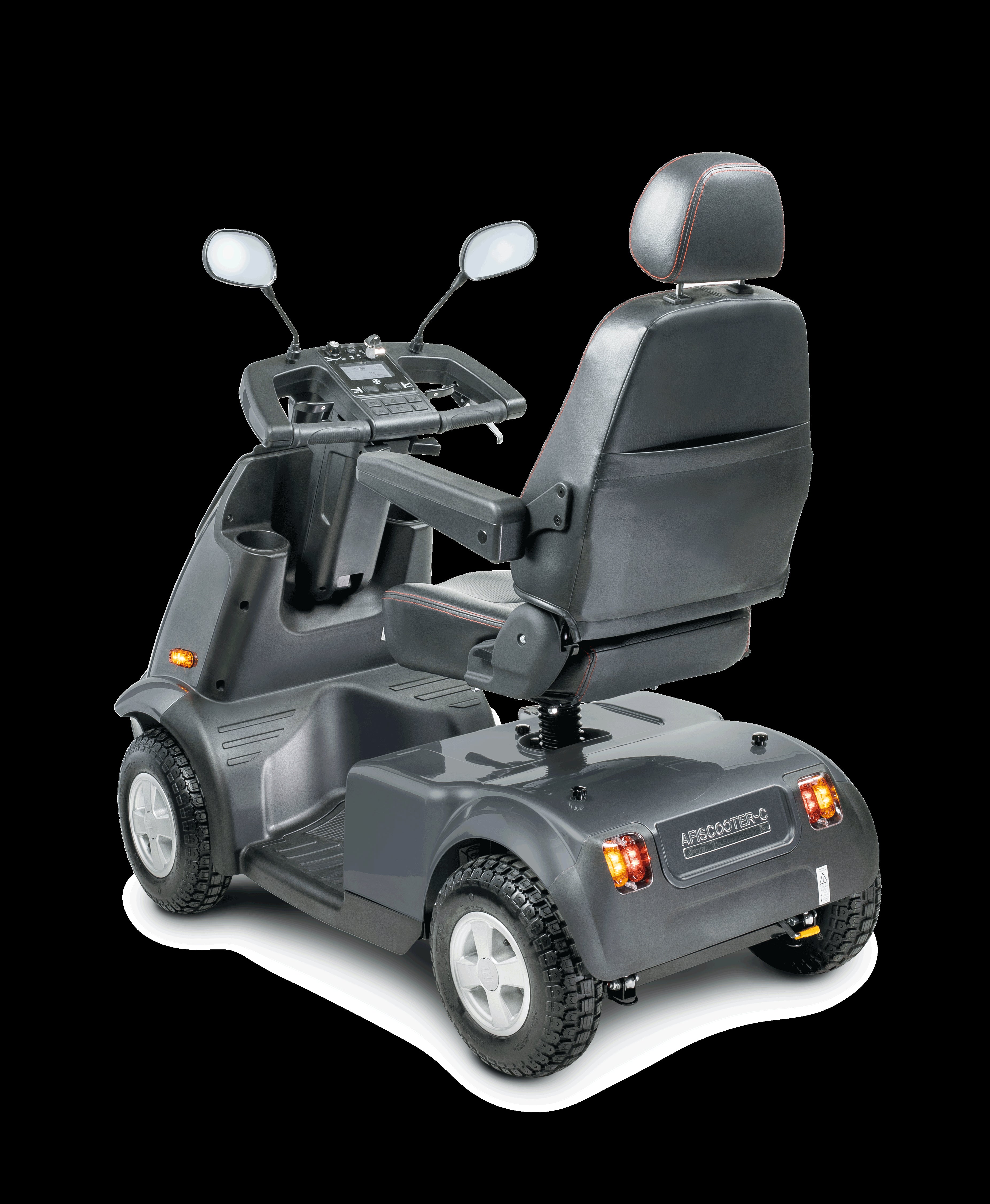 Afiscooter C4 4-Wheel Mobility Power Scooter