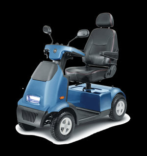 Afiscooter C4 4-Wheel Mobility Power Scooter