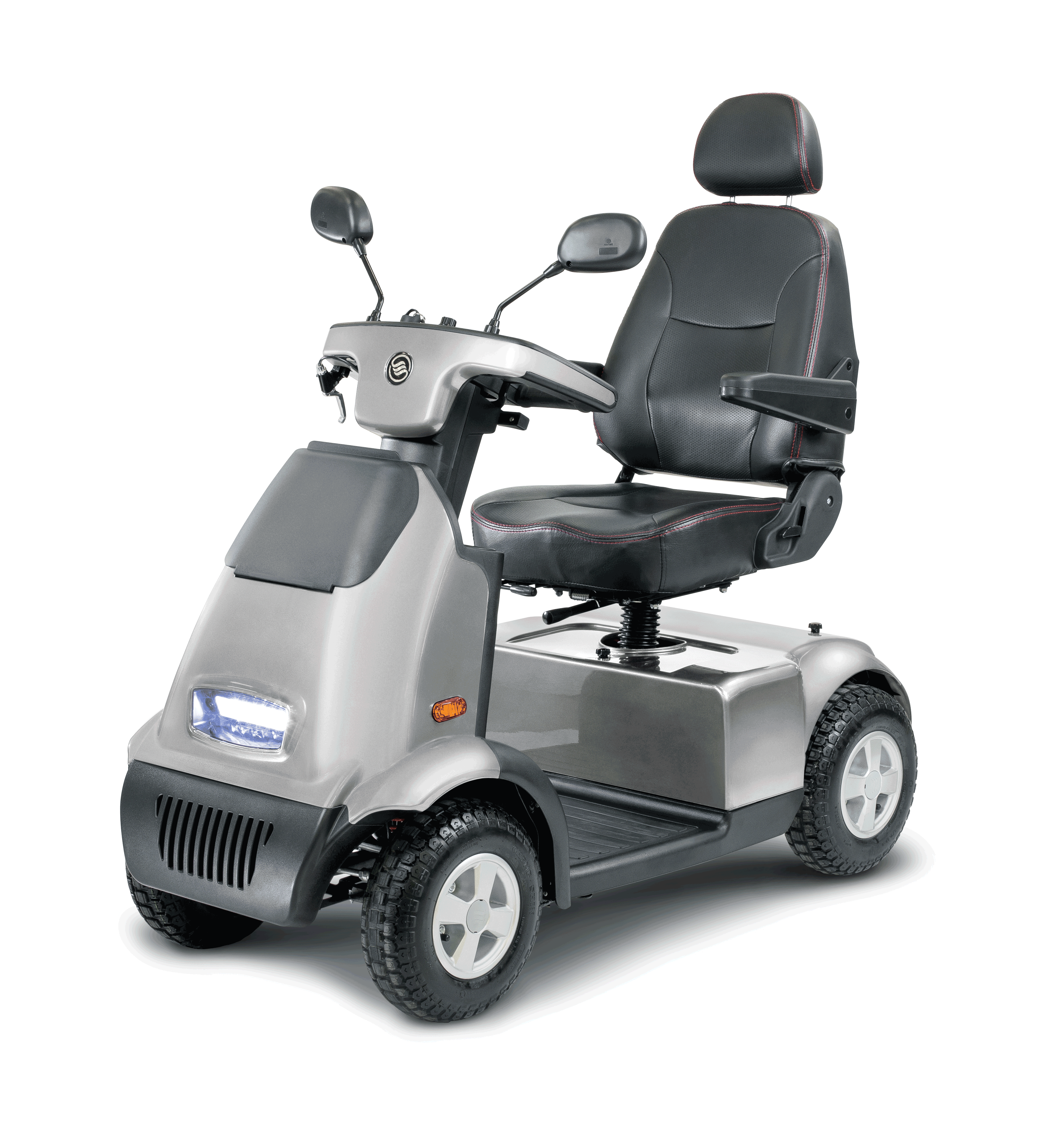 Afiscooter C4 4-Wheel Mobility Scooter – American Quality Health