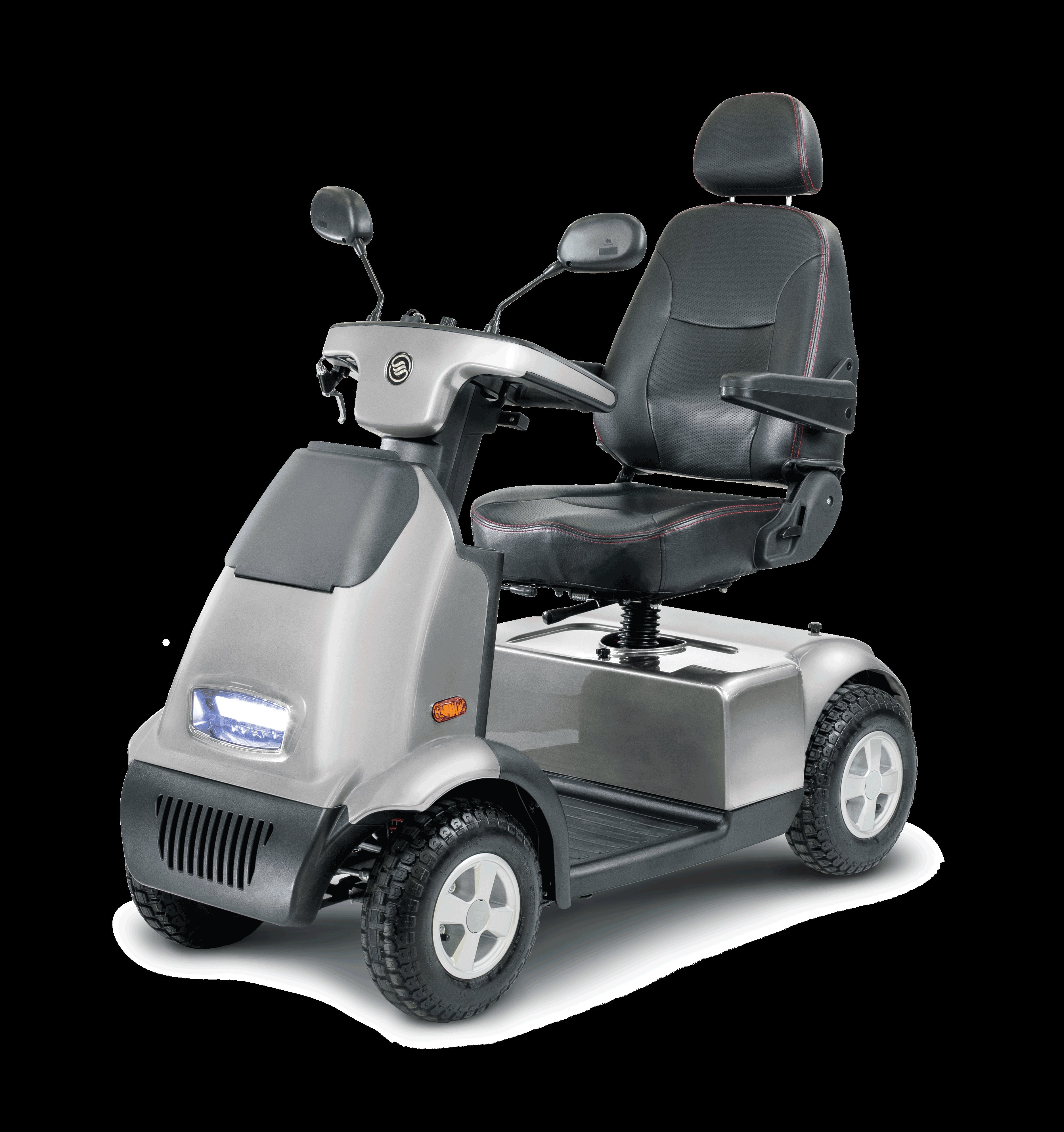 Afiscooter C4 4-Wheel Mobility Power Scooter