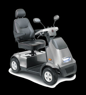 Afiscooter C4 4-Wheel Mobility Power Scooter