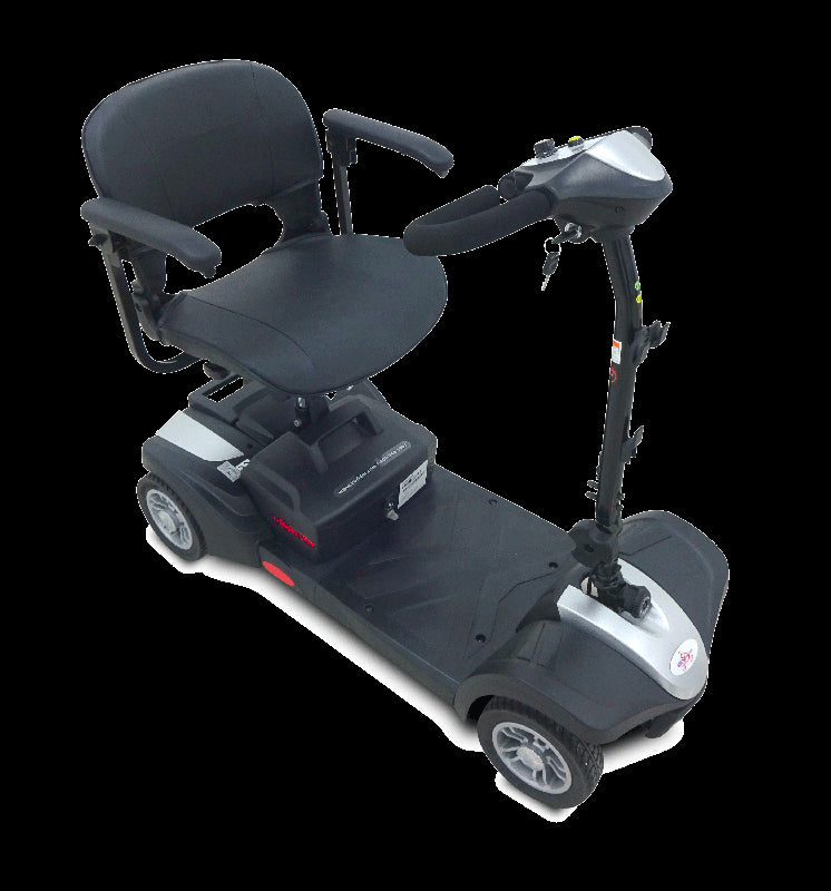 MiniRider Lite Silver