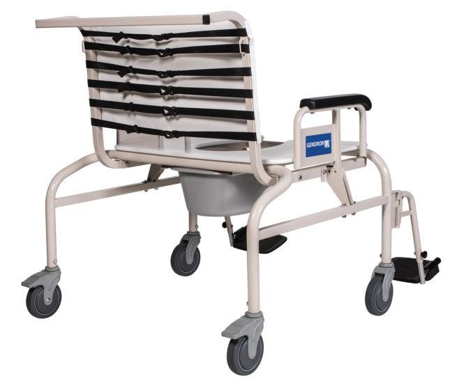  Gendron Bariatric 26" or 28" Shower Commode Chair