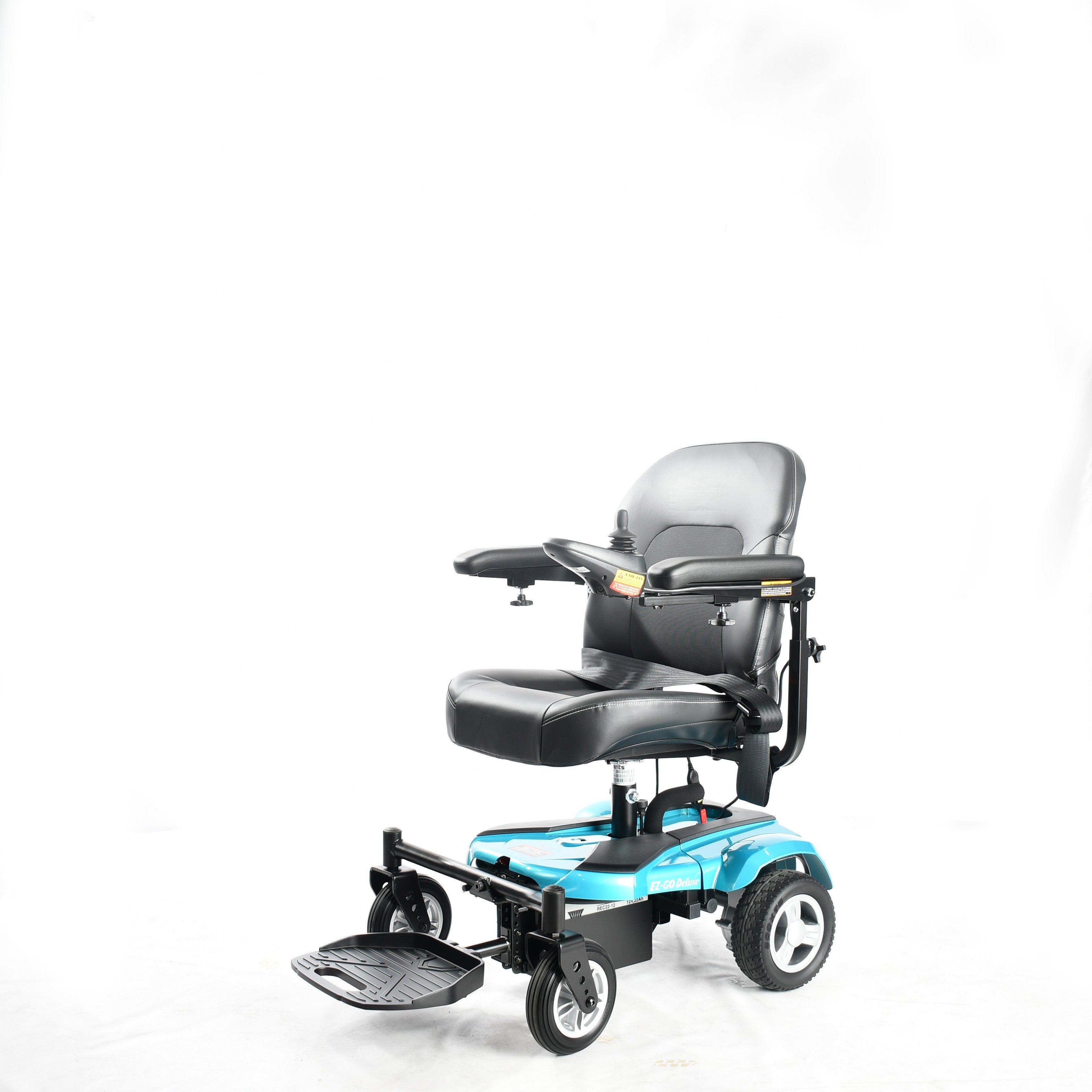 EZ-GO Deluxe Turquoise