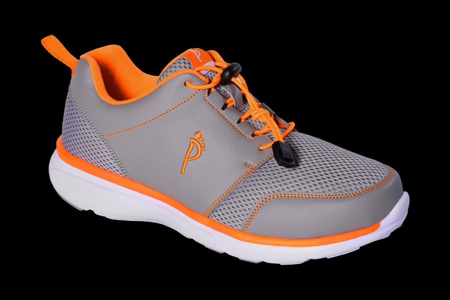 Ped-Lite Women's Jill Diabetic Shoes with Laces - Tan