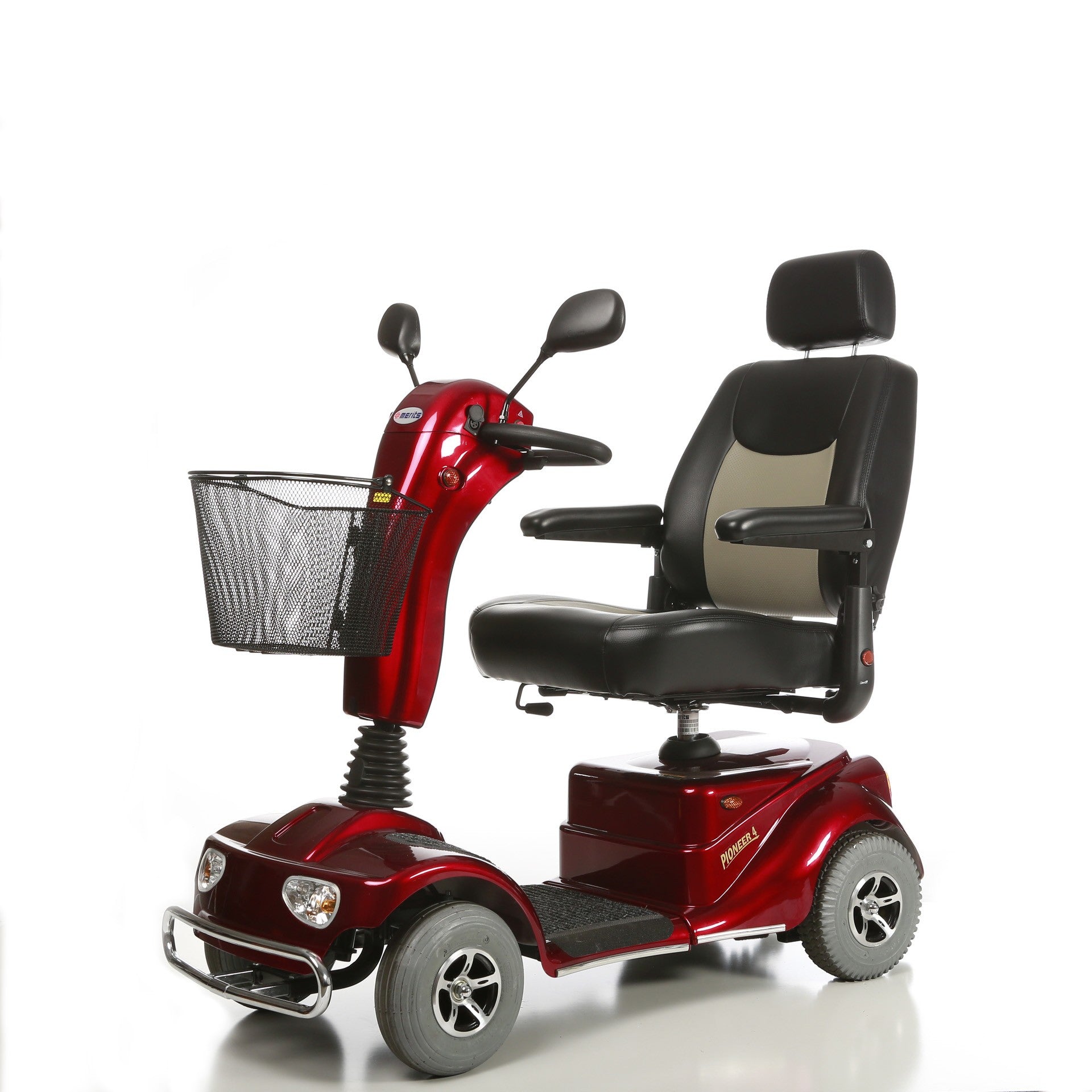 Merits S141 Pioneer 4