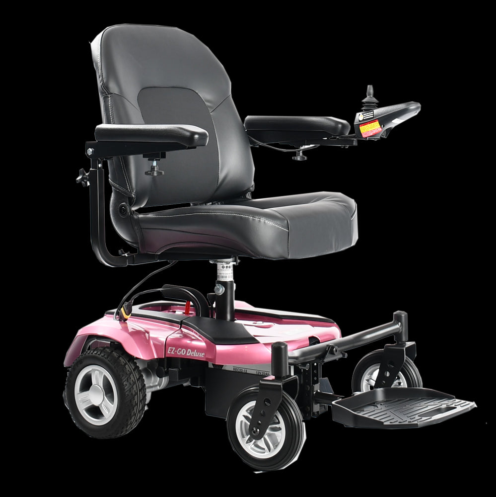 EZ-GO Deluxe Pink