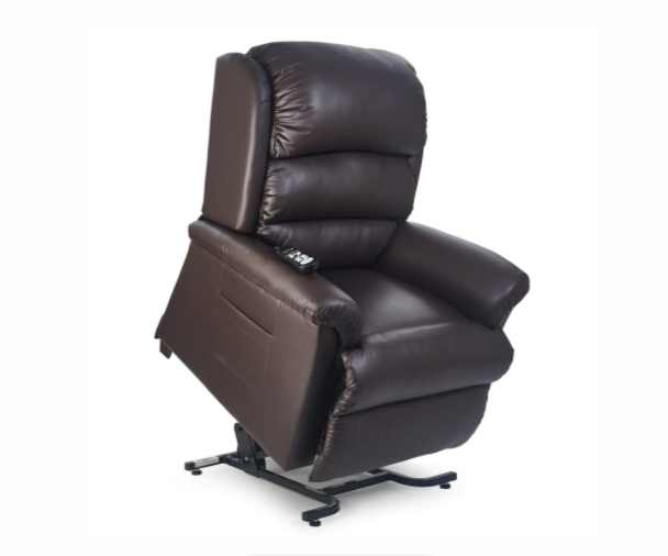 Golden PR766 Relaxer Zero Gravity Power Lift Recliner – American